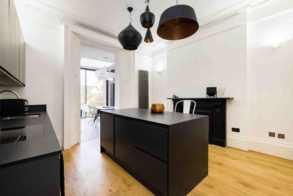 Appartamento Stunning Notting Hill, 3 Bd, Fine Street, Garden