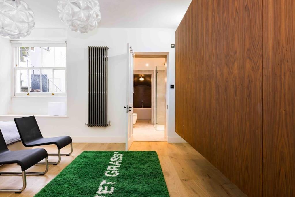 Appartamento Stunning Notting Hill, 3 Bd, Fine Street, Garden Londra