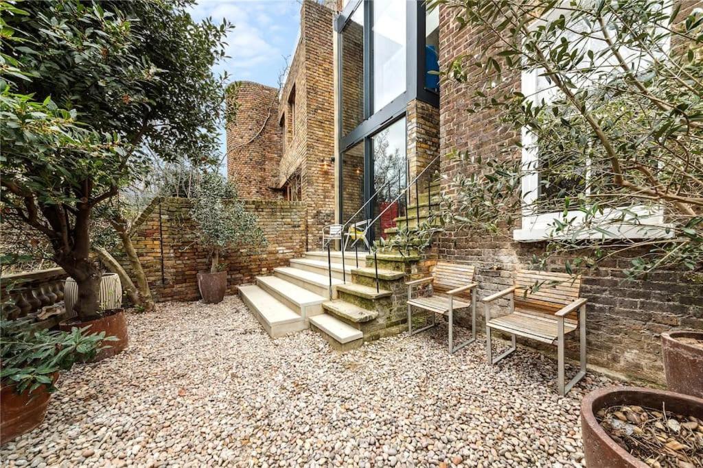 Appartamento Stunning Notting Hill, 3 Bd, Fine Street, Garden *