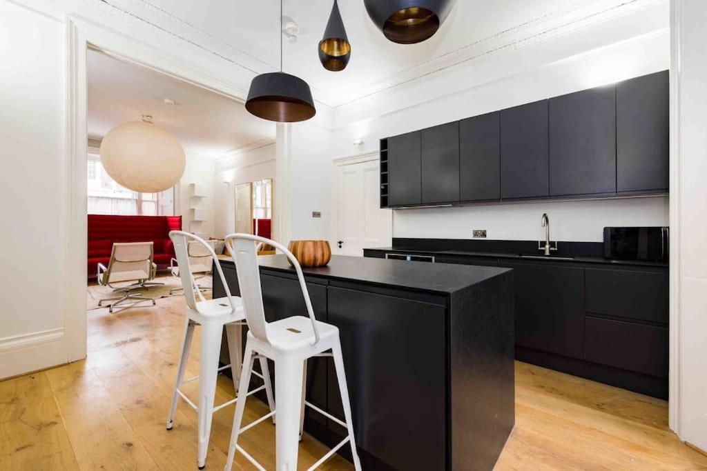 Appartamento Stunning Notting Hill, 3 Bd, Fine Street, Garden