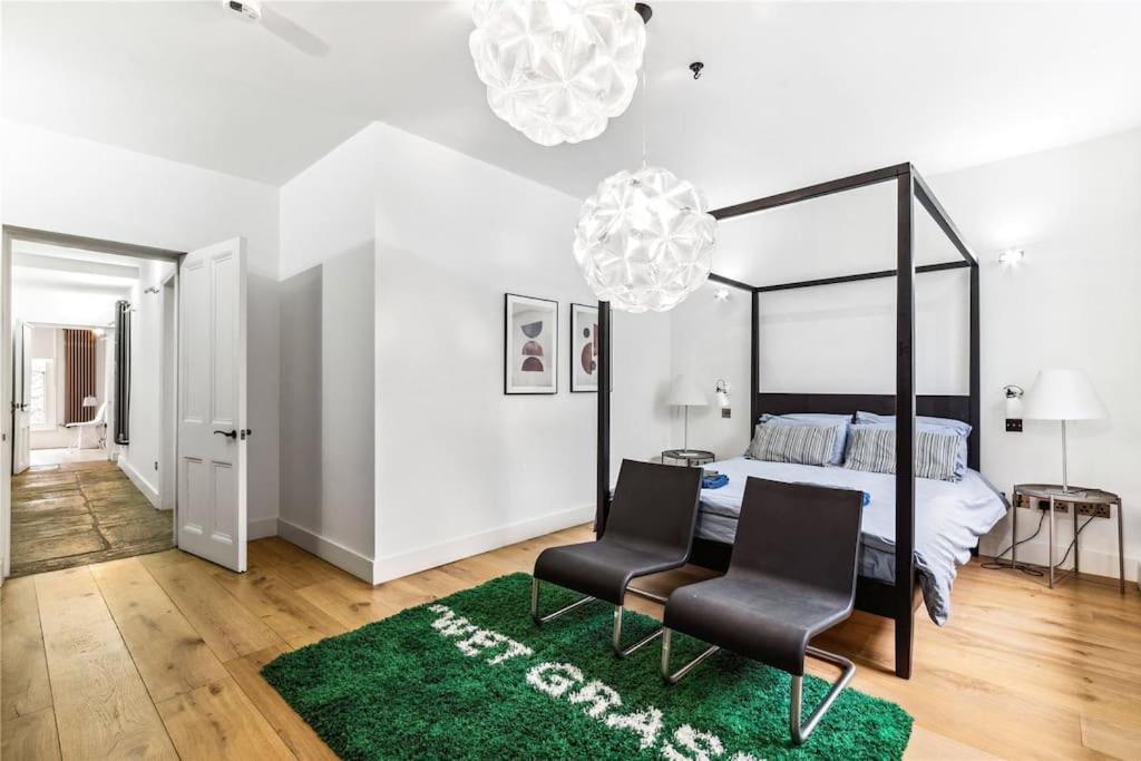 Appartamento Stunning Notting Hill, 3 Bd, Fine Street, Garden
