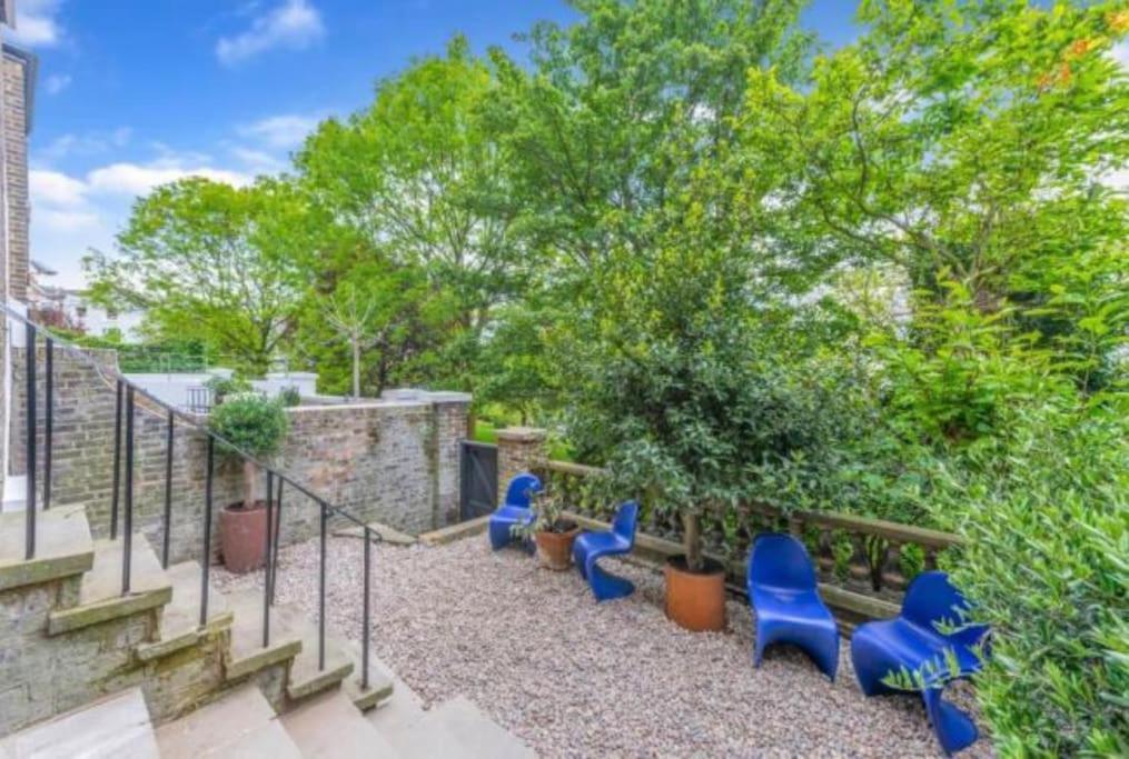 Appartamento Stunning Notting Hill, 3 Bd, Fine Street, Garden *